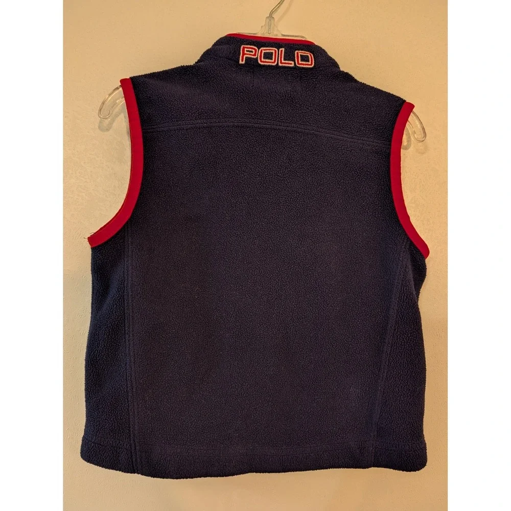 Polo Ralph Lauren *paint chipping